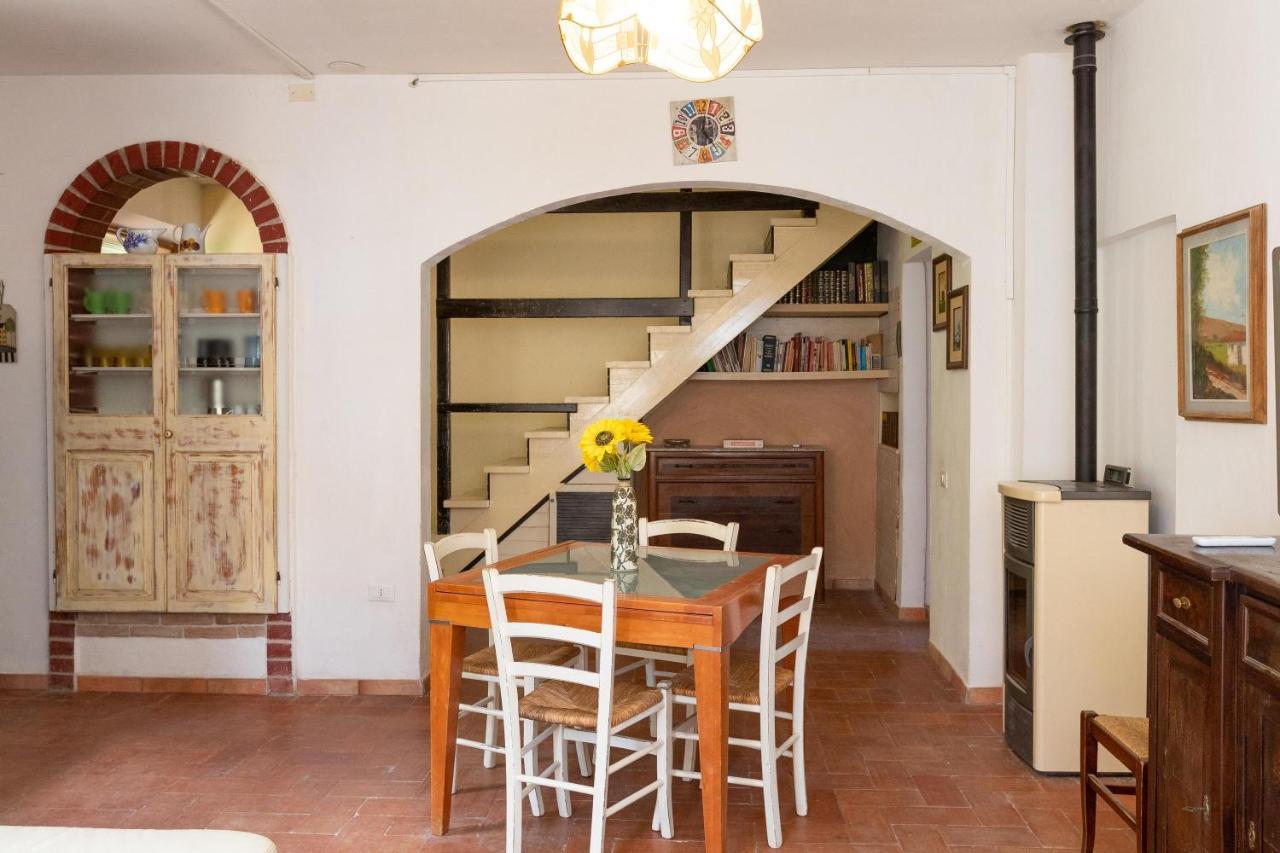 Ferienwohnung Casa Max - Venturina Terme Campiglia Marittima Exterior foto