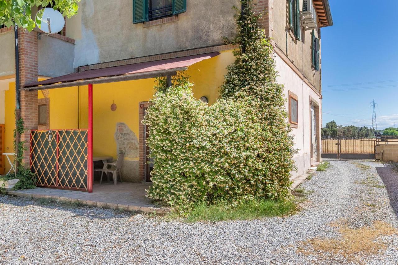 Ferienwohnung Casa Max - Venturina Terme Campiglia Marittima Exterior foto