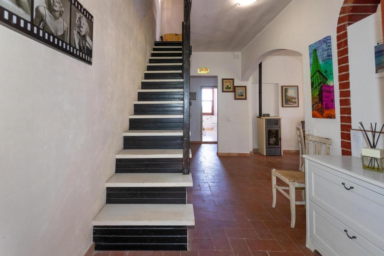 Ferienwohnung Casa Max - Venturina Terme Campiglia Marittima Exterior foto