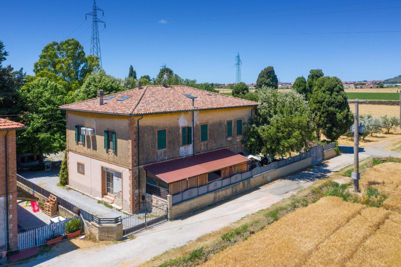 Ferienwohnung Casa Max - Venturina Terme Campiglia Marittima Exterior foto